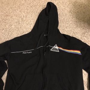 Pink Floyd Hoodie